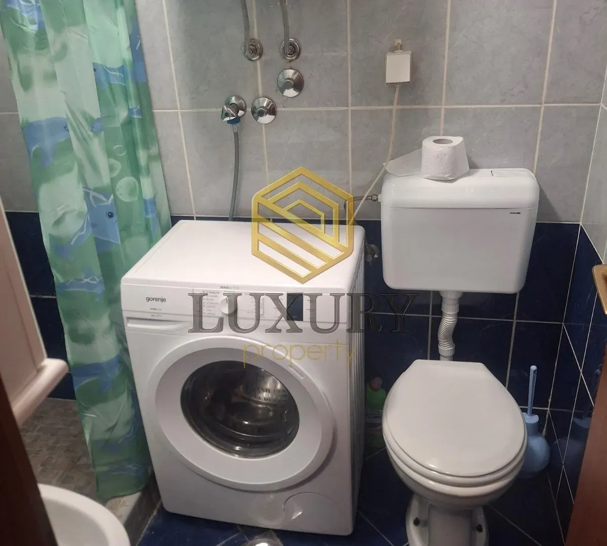 Rent, one bedroom apartment, 27m², Zabjelo, Podgorica
