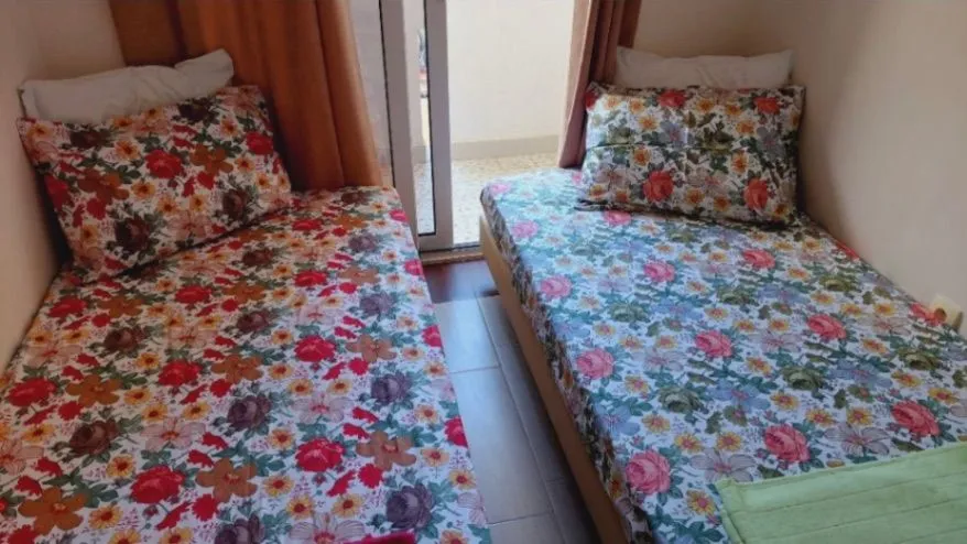 Rent, one bedroom apartment, 38m², Bečići, Budva