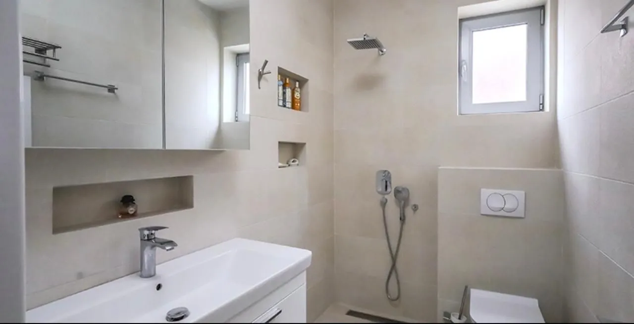 Sale, one bedroom apartment, 49m², Gospoština, Budva