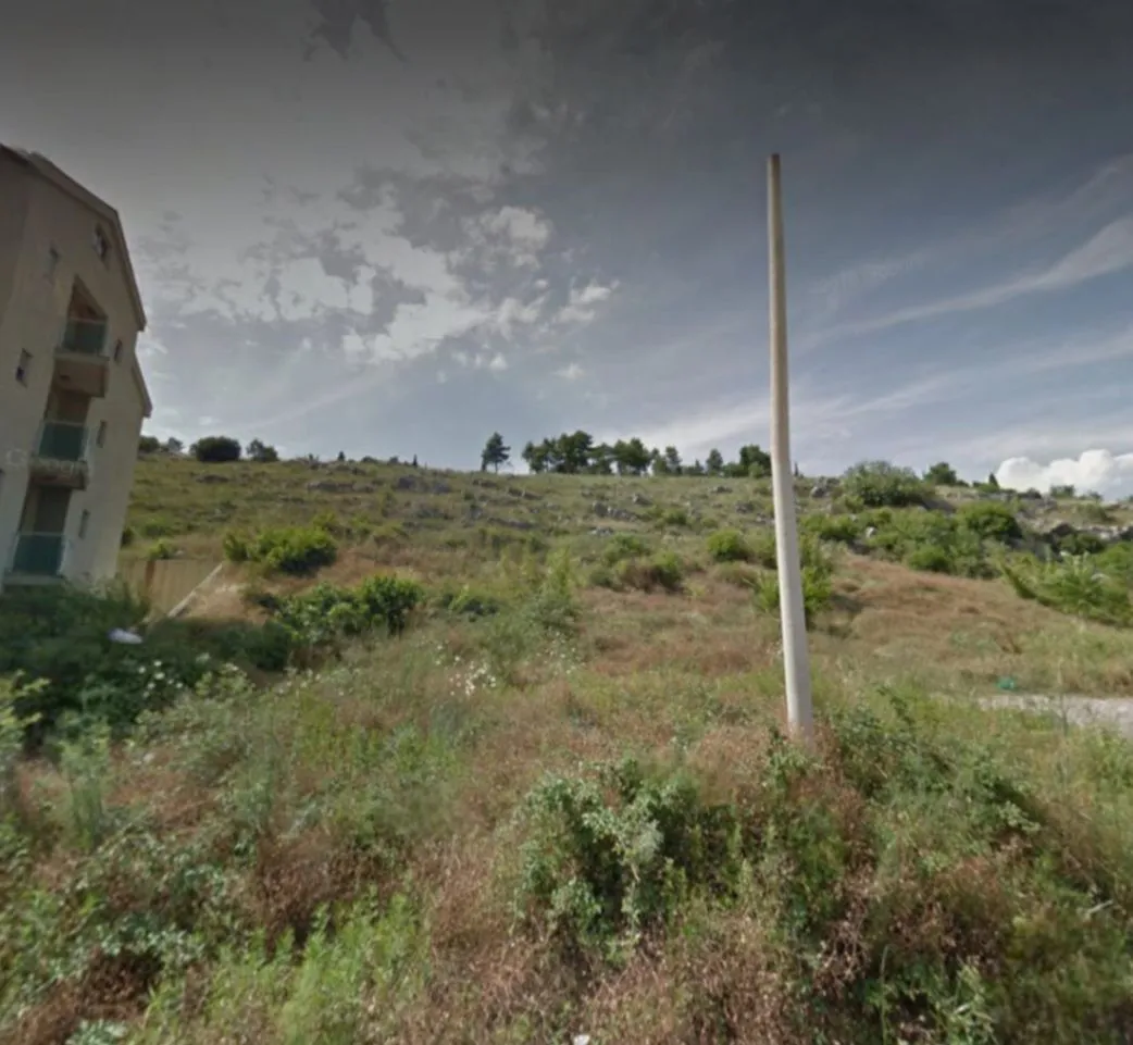 Prodaja,  zemljište, 632m2, Gorica C, Podgorica