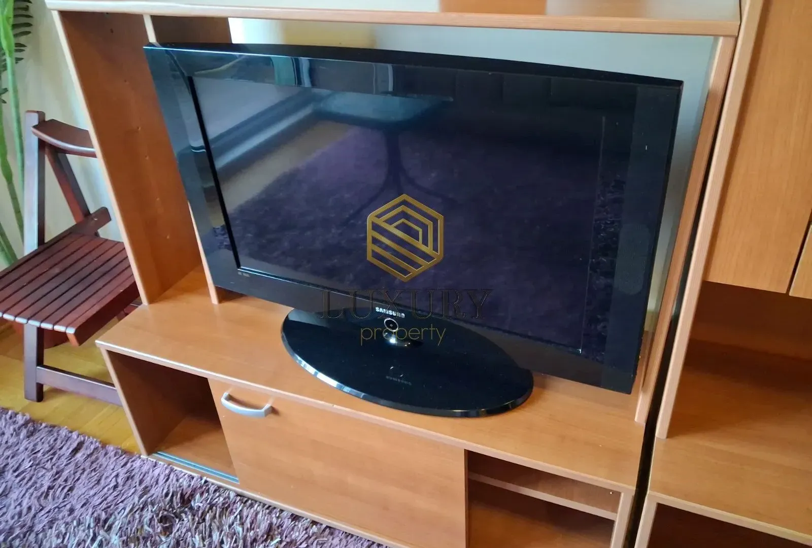 Rent, one bedroom apartment, 40m², Krivi Most, Podgorica