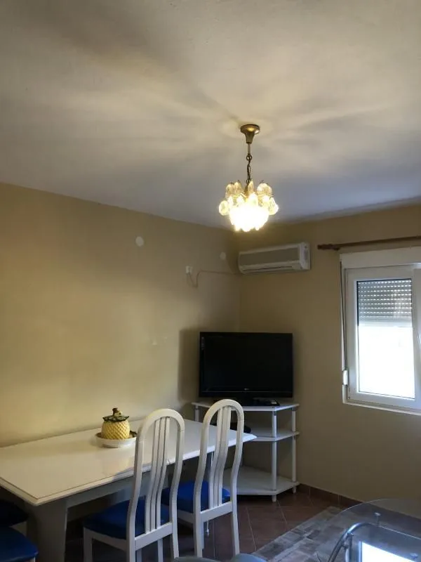 Rent, one bedroom apartment, 55m², Šušanj, Bar