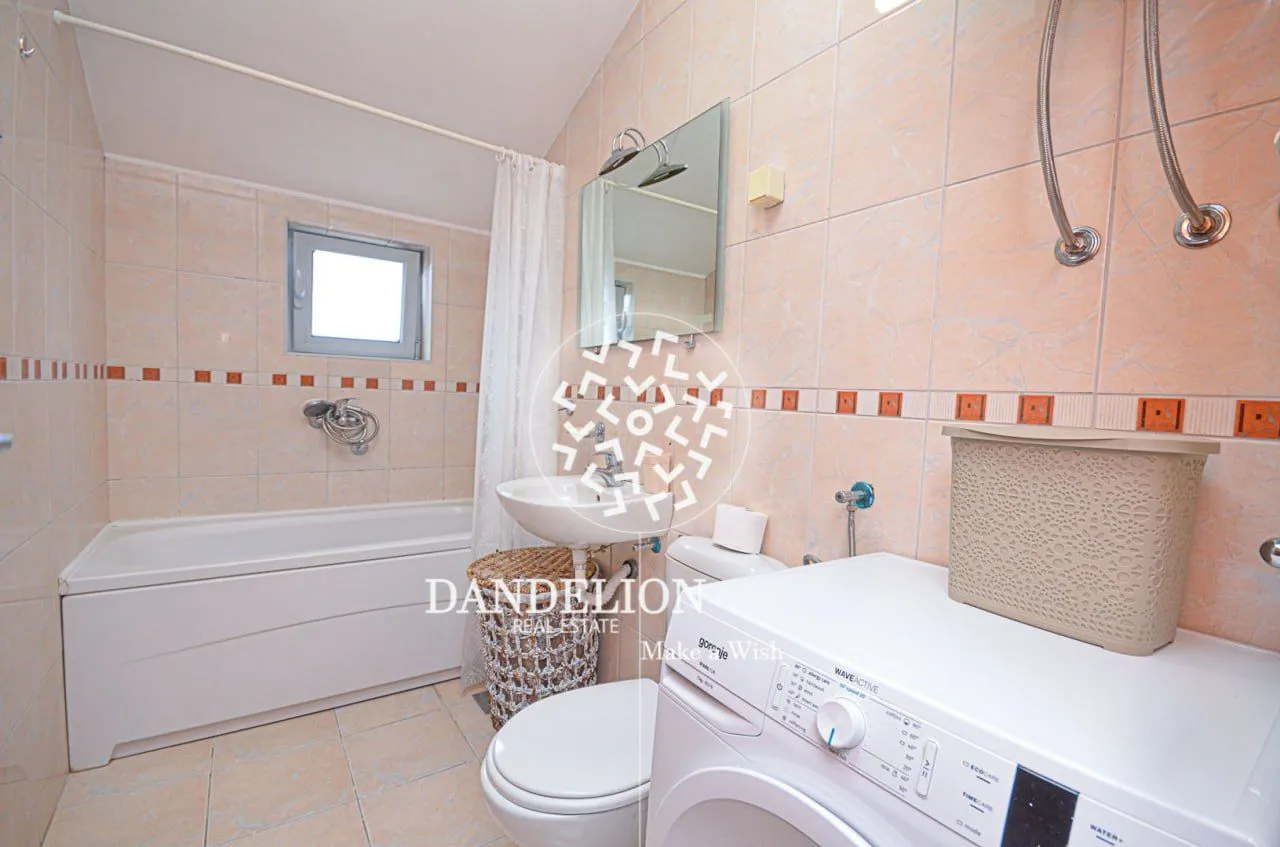 Rent, one bedroom apartment, 59m², Central Point, Podgorica