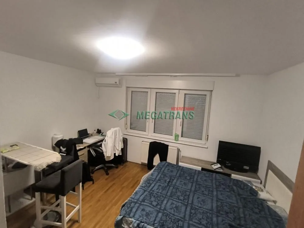 Izdavanje, stan, 25m², Grbavica, Novi Sad Sve Podlokacije