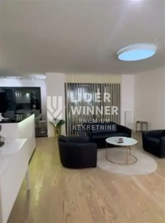Sale, four bedroom apartment, 144m², Savski Venac, Beograd