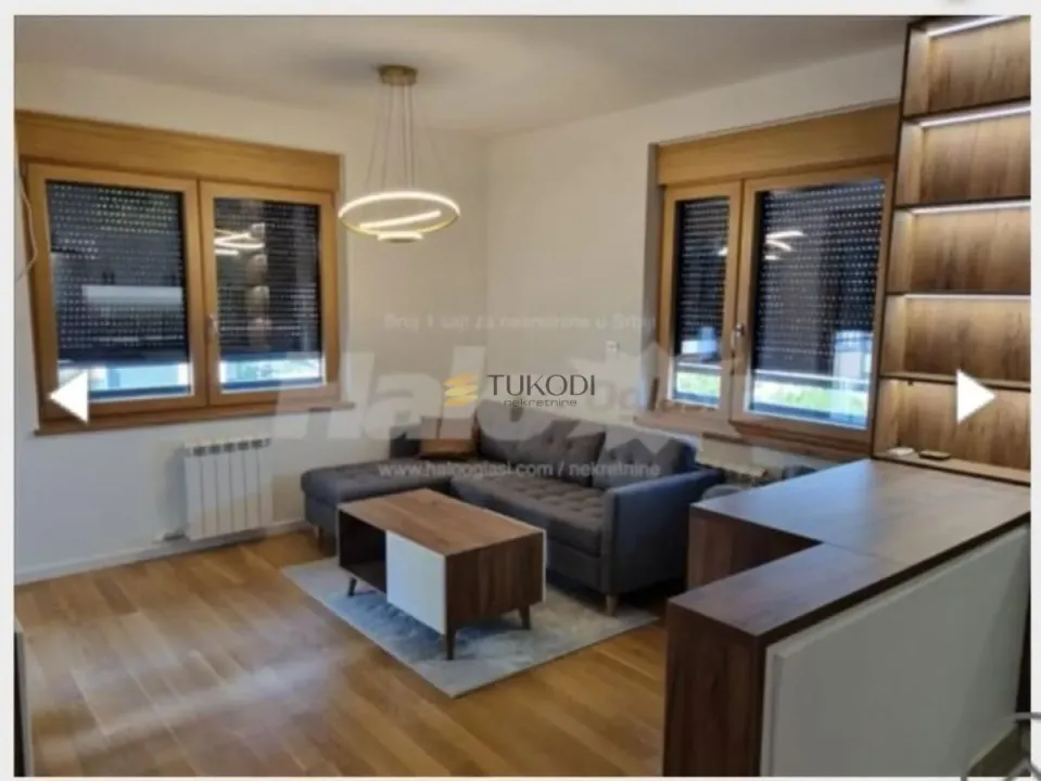 Rent, one bedroom apartment, 38m², Zemun Sve Podlokacije, Beograd