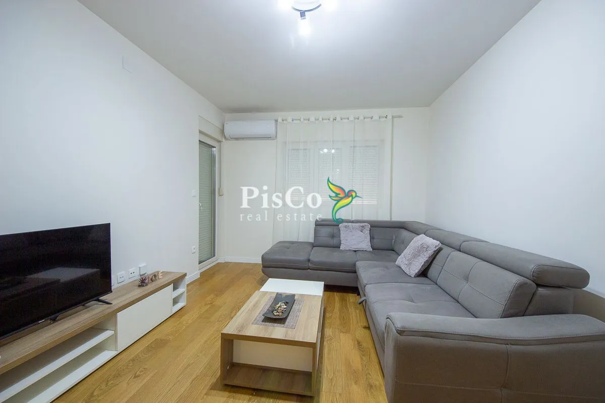 Prodaja, jednosoban stan, 49m², Central Point, Podgorica