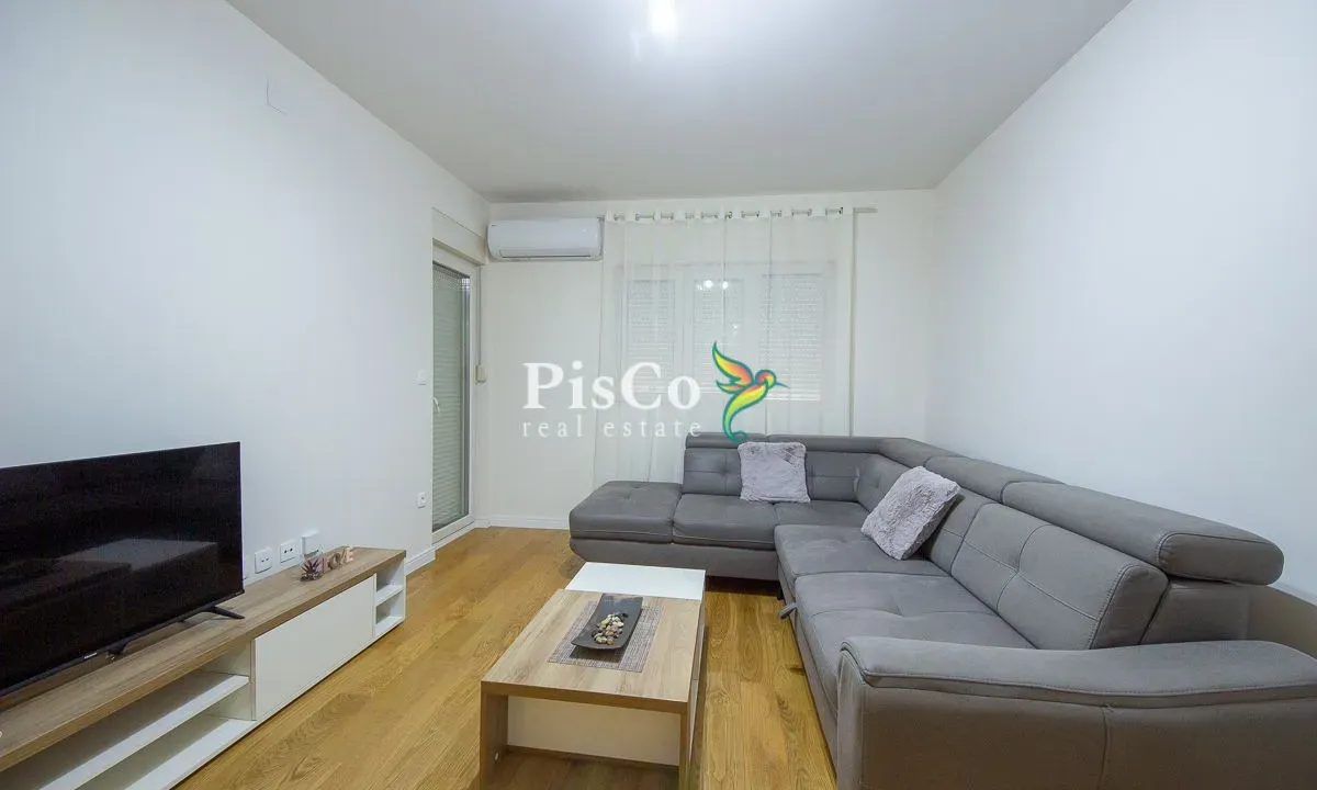Prodaja, jednosoban stan, 49m², Central Point, Podgorica