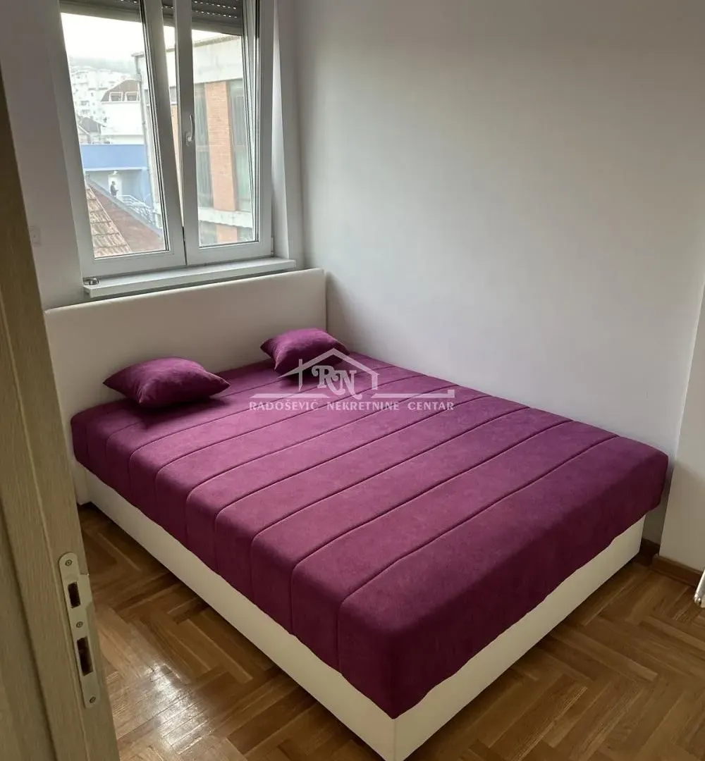 Sale, one bedroom apartment, 37m², Zvezdara Sve Podlokacije, Beograd