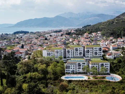 Prodaja, dvosoban stan, 86m², Mrčevac, Tivat - image 9