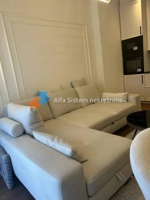 Izdavanje, dvosoban stan, 50m², Stari Grad, Beograd