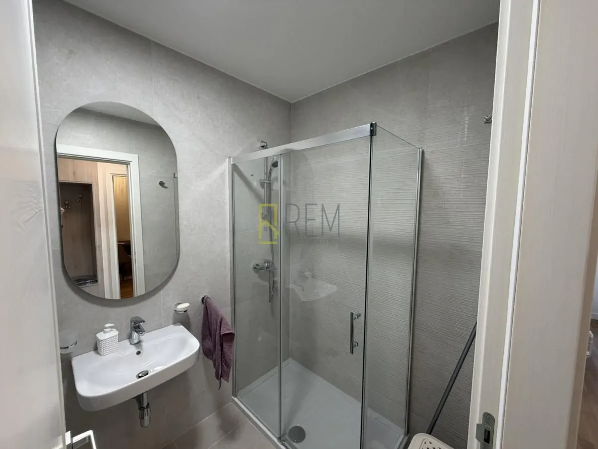 Rent, one bedroom apartment, 40m², Zabjelo, Podgorica