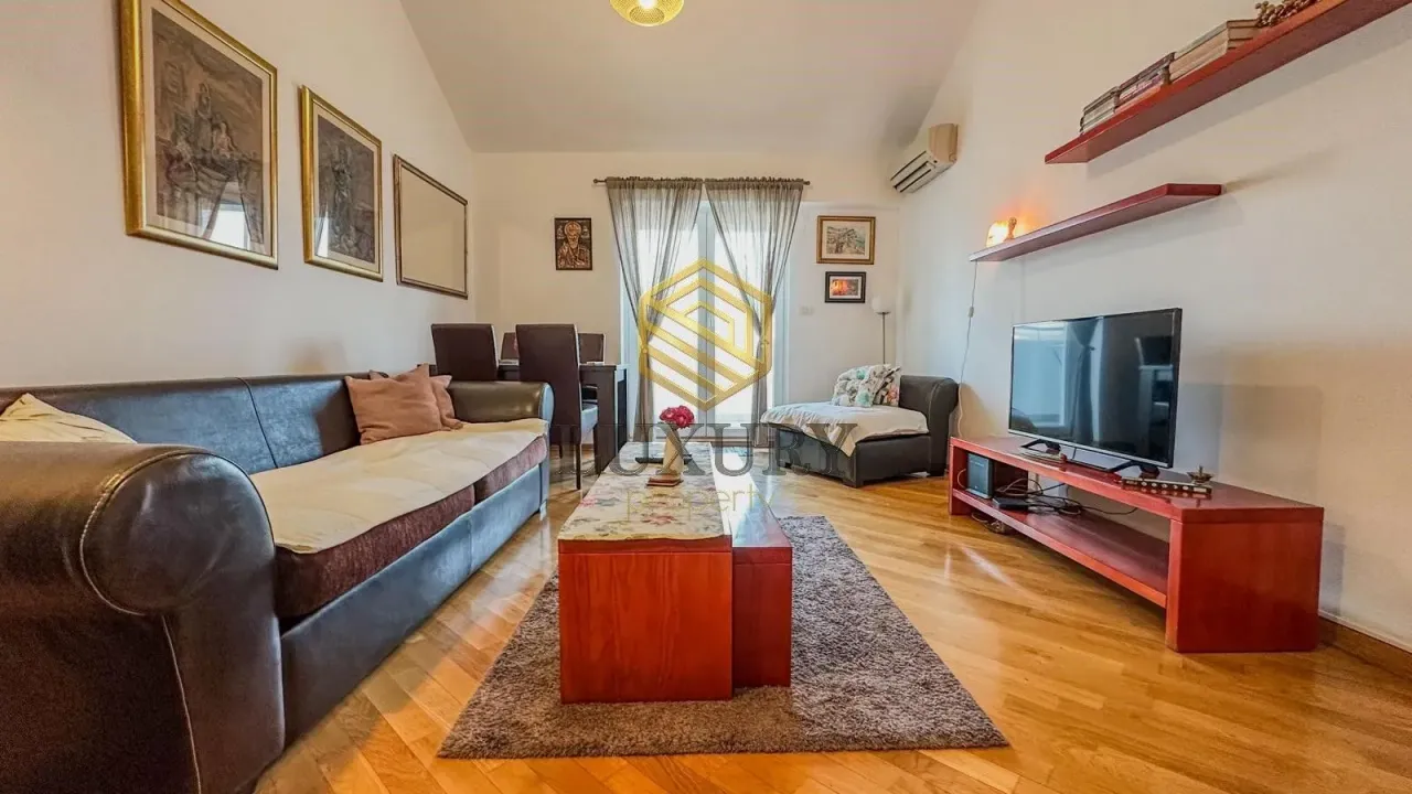 Rent, one bedroom apartment, 52m², Preko Morače, Podgorica