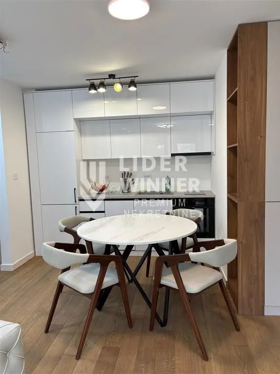 Sale, two bedroom apartment, 40m², Lekino Brdo, Voždovac Sve Podlokacije