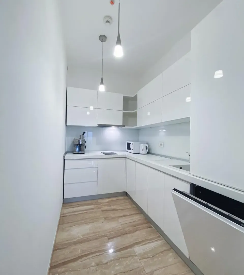 Prodaja, dvosoban stan, 77m², Budva, Crna Gora