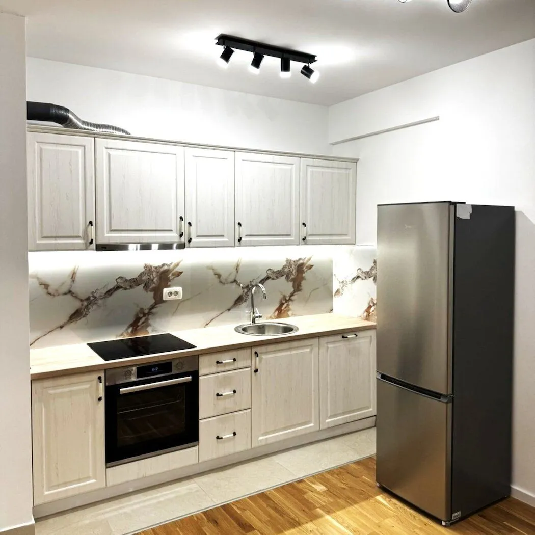 Rent, two bedroom apartment, 66m², Stari Aerodrom, Podgorica