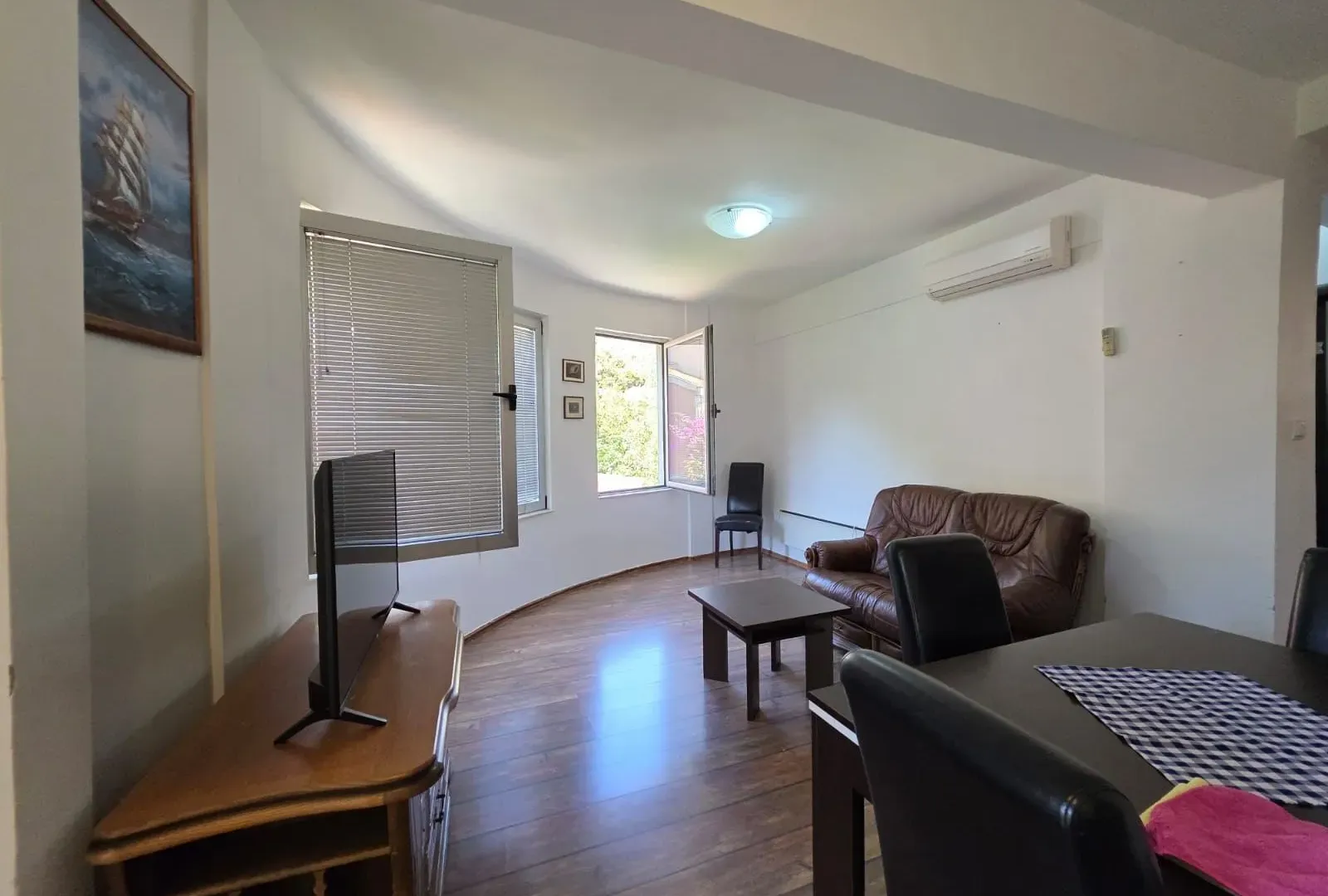 Sale, one bedroom apartment, 50m², Bečići, Budva