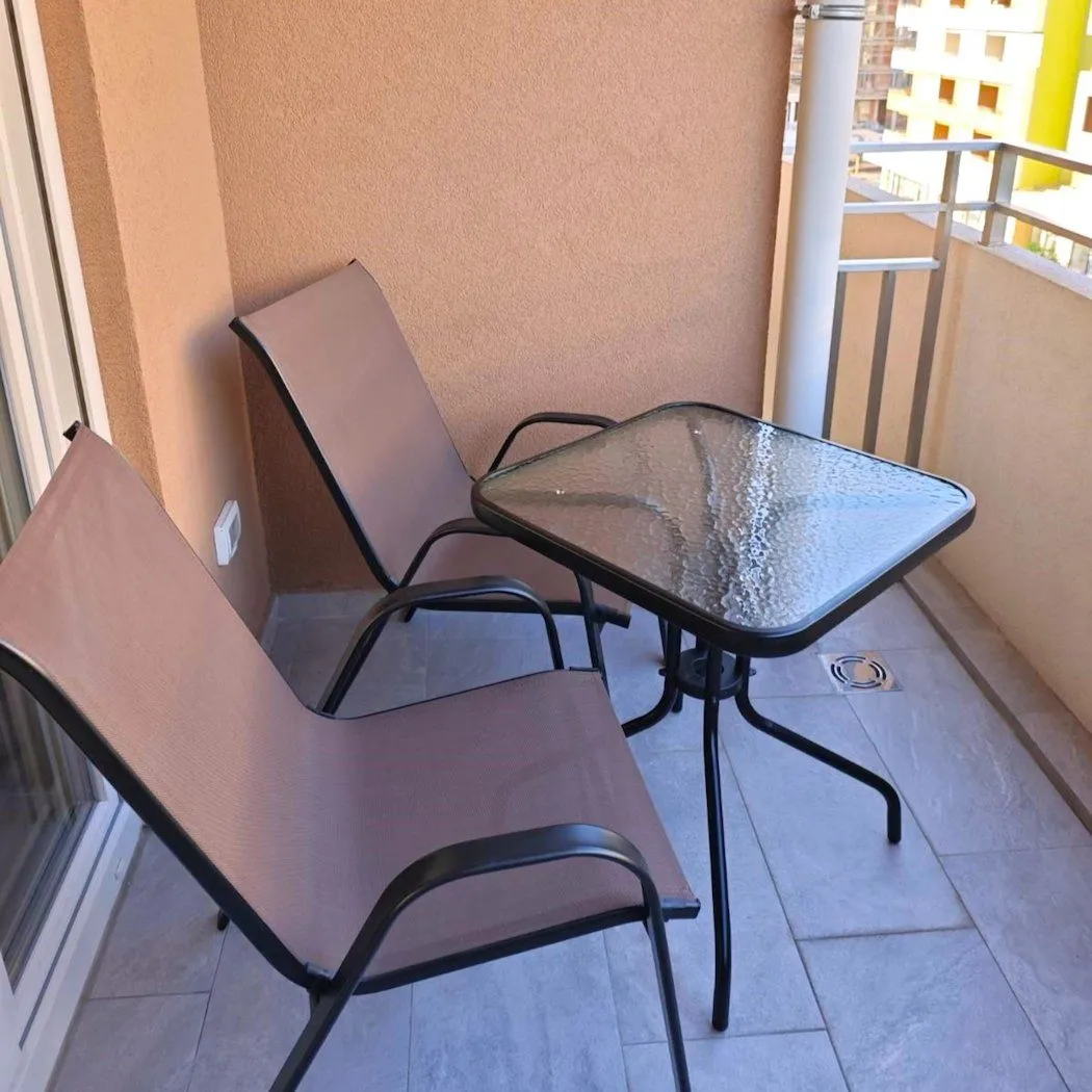 Rent, apartment, 51m², Central Point, Podgorica