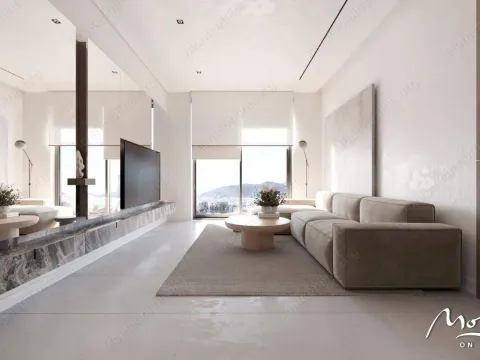 Prodaja, dvosoban stan, 74m², Tivat, Crna Gora - image 13