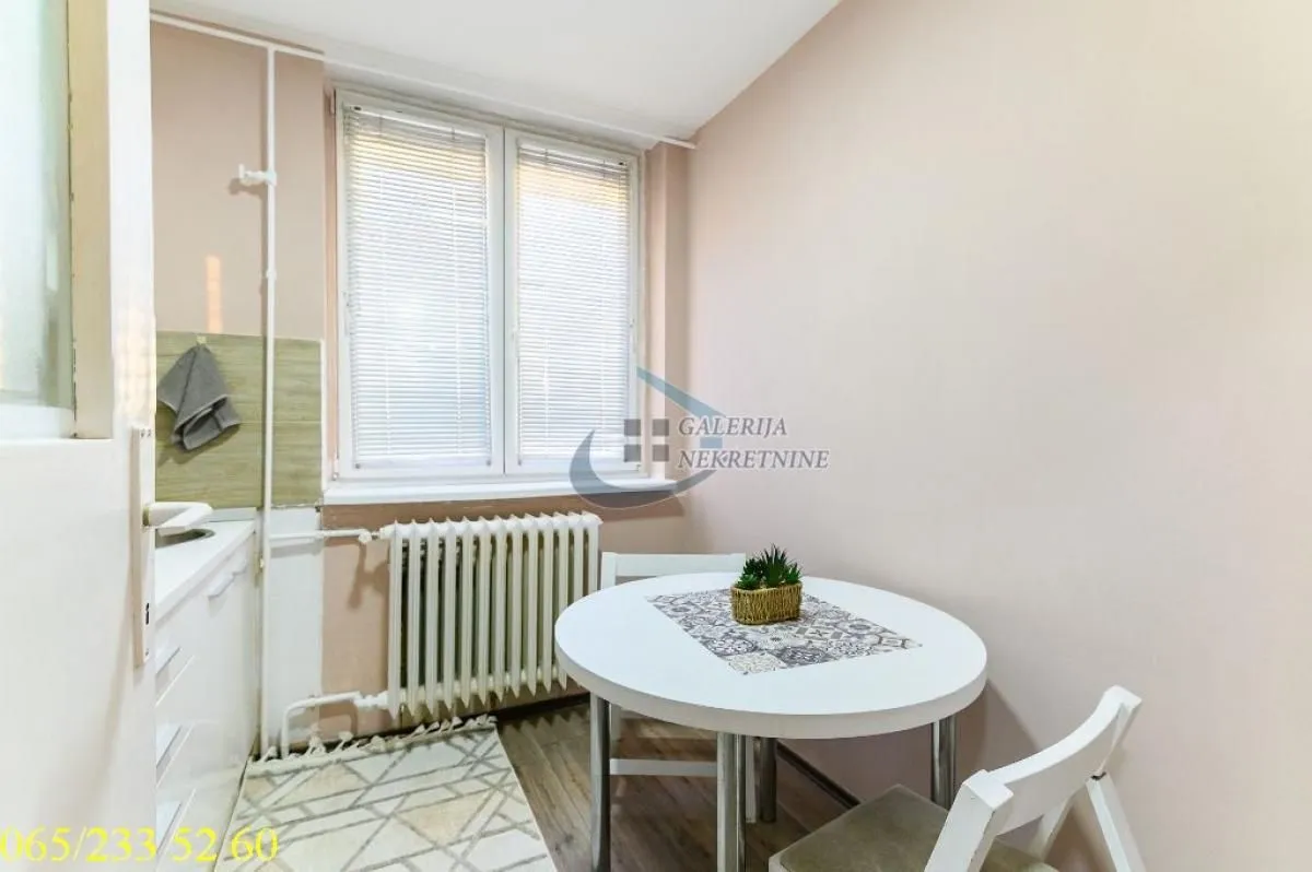 Sale, one bedroom apartment, 29m², Novi Beograd Blok 21, Novi Beograd Sve Podlokacije