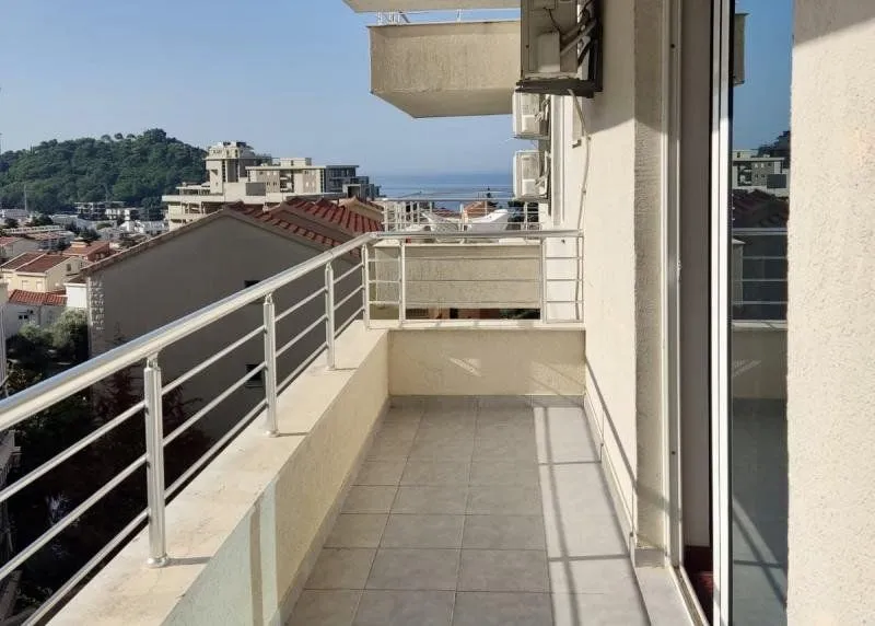 Prodaja, jednosoban stan, 65m², Petrovac, Budva