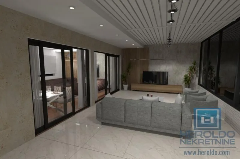 Prodaja, trosoban stan, 221m², Centar, Jagodina