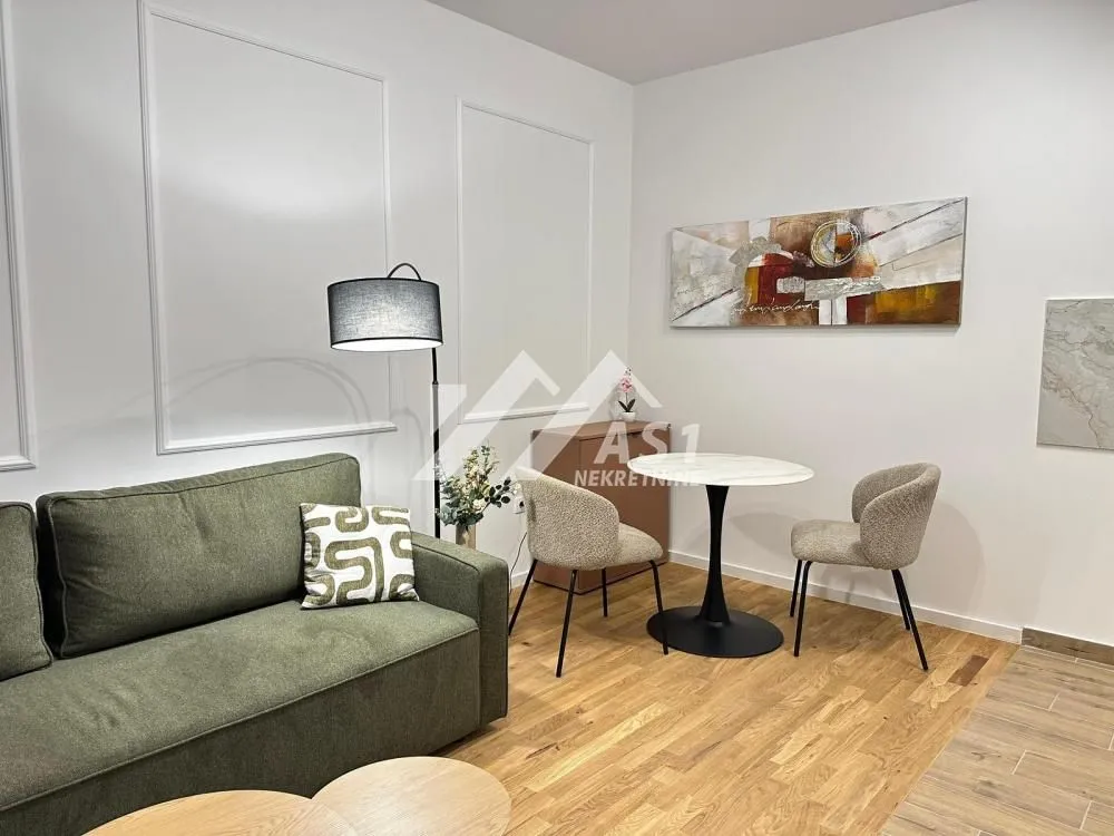 Izdavanje, jednosoban stan, 36m², Podbara, Novi Sad Sve Podlokacije