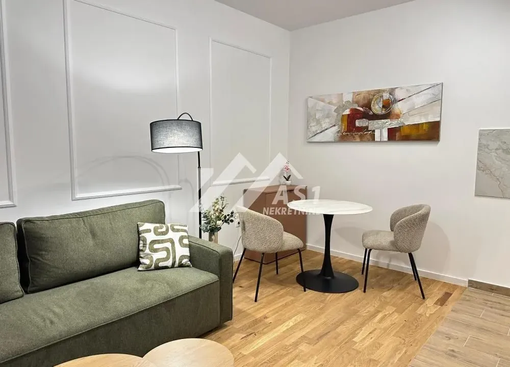 Izdavanje, jednosoban stan, 36m², Podbara, Novi Sad Sve Podlokacije