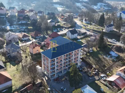 Sale, two bedroom apartment, 58m², Kolašin, Crna Gora - image 1