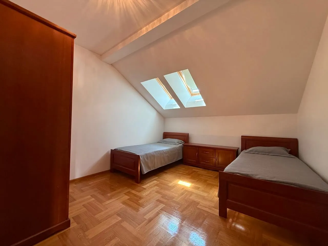 Sale, two bedroom apartment, 108m², Rozino, Budva