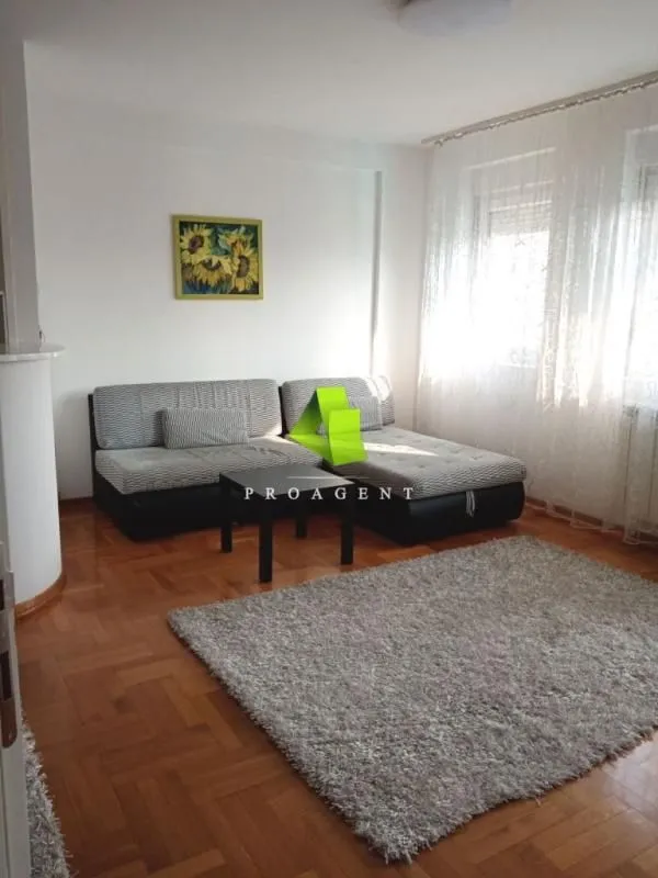 Izdavanje, jednosoban stan, 53m², Medijana, Niš