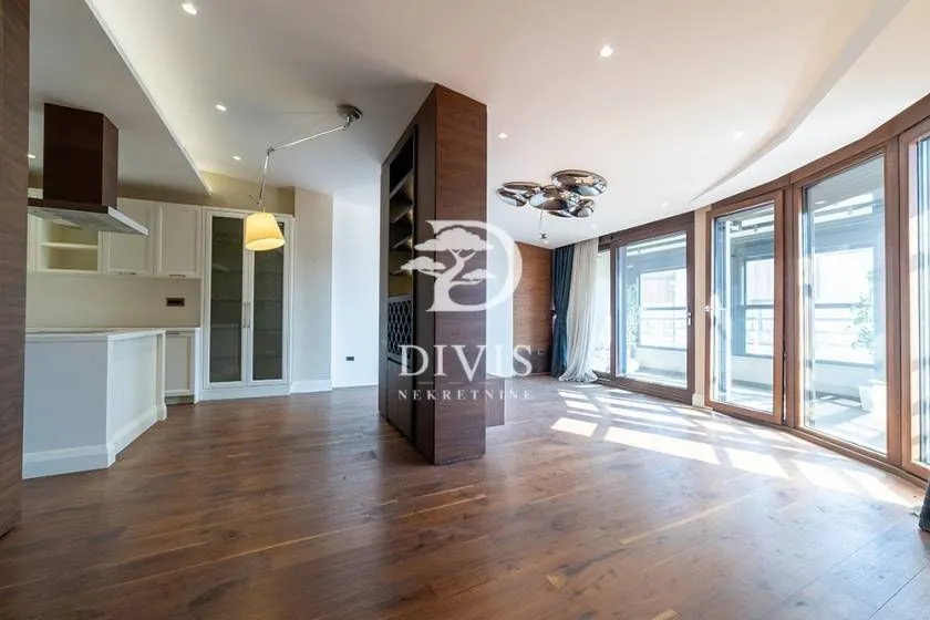Sale, four bedroom apartment, 152m², Vračar Hram, Vračar Sve Podlokacije