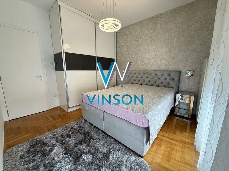 Izdavanje, jednosoban stan, 59m², Centar, Novi Sad