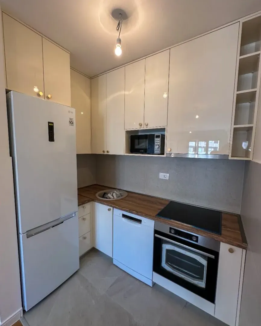 Izdavanje, jednosoban stan, 47m², Central Point, Podgorica