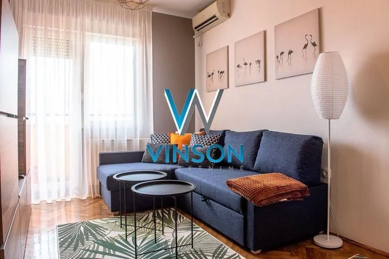 Izdavanje, jednosoban stan, 36m², Grbavica, Novi Sad Sve Podlokacije