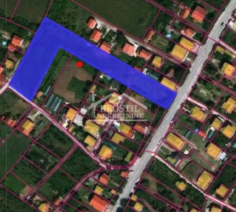 Sale, land lot, 5289m², Smederevo, Srbija