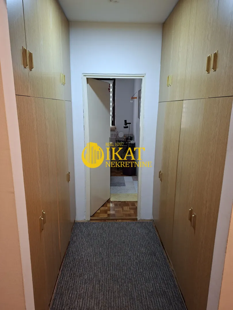 Sale, two bedroom apartment, 62m², Zvezdara Sve Podlokacije, Beograd