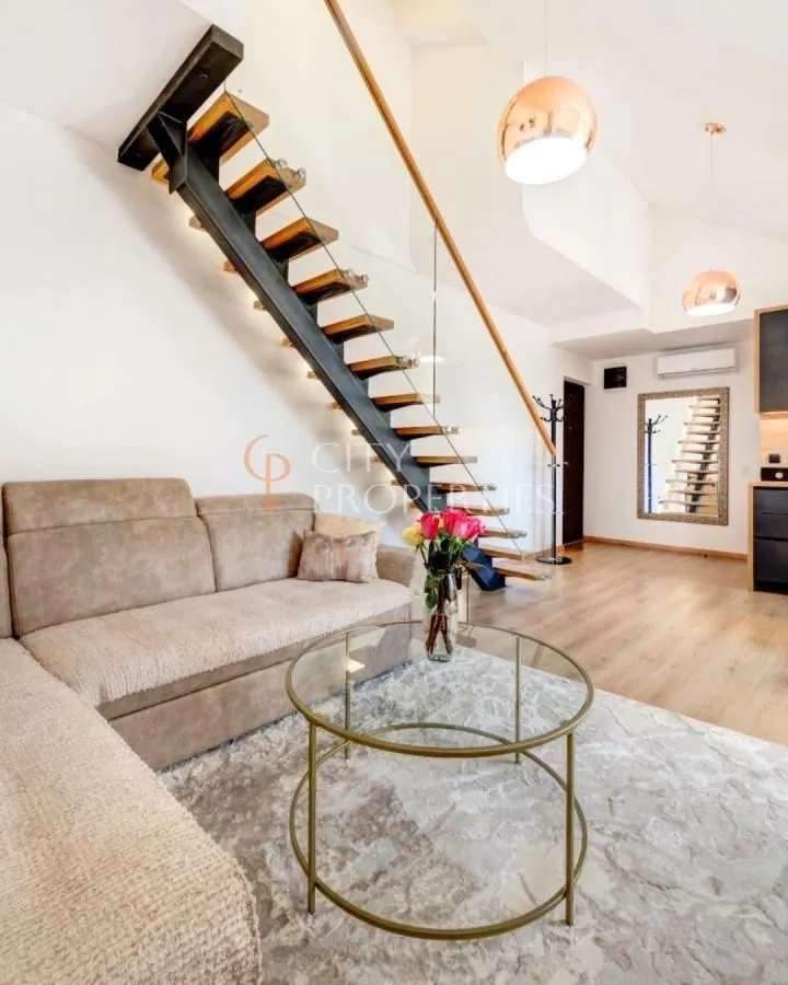 Izdavanje, stan, 45m², Pobrežje, Podgorica