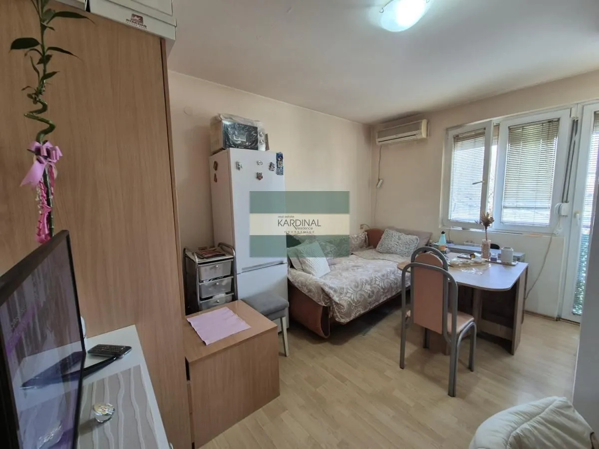 Prodaja, garsonjera, 21m², Centar, Jagodina