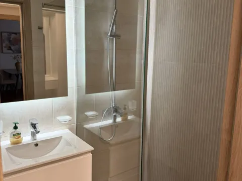 Izdavanje, jednosoban stan, 52m², Master Kvart, Podgorica - image 8