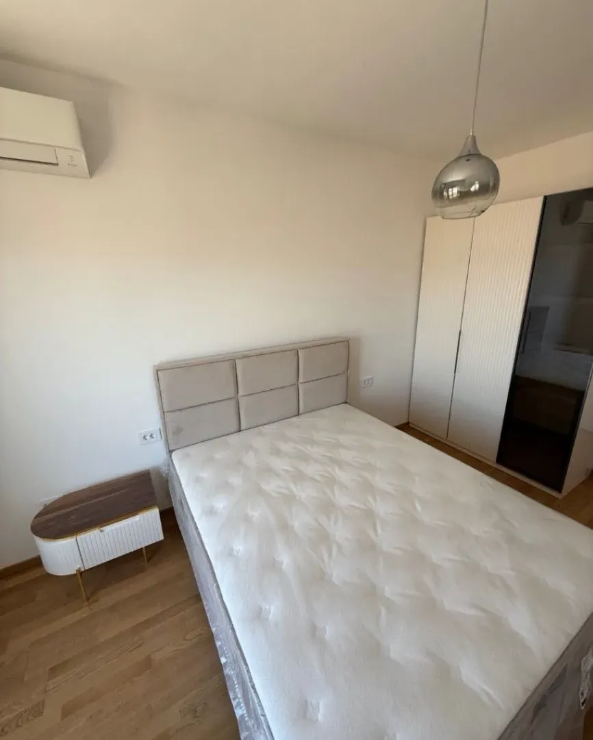Rent, two bedroom apartment, 65m², Stari Aerodrom, Podgorica