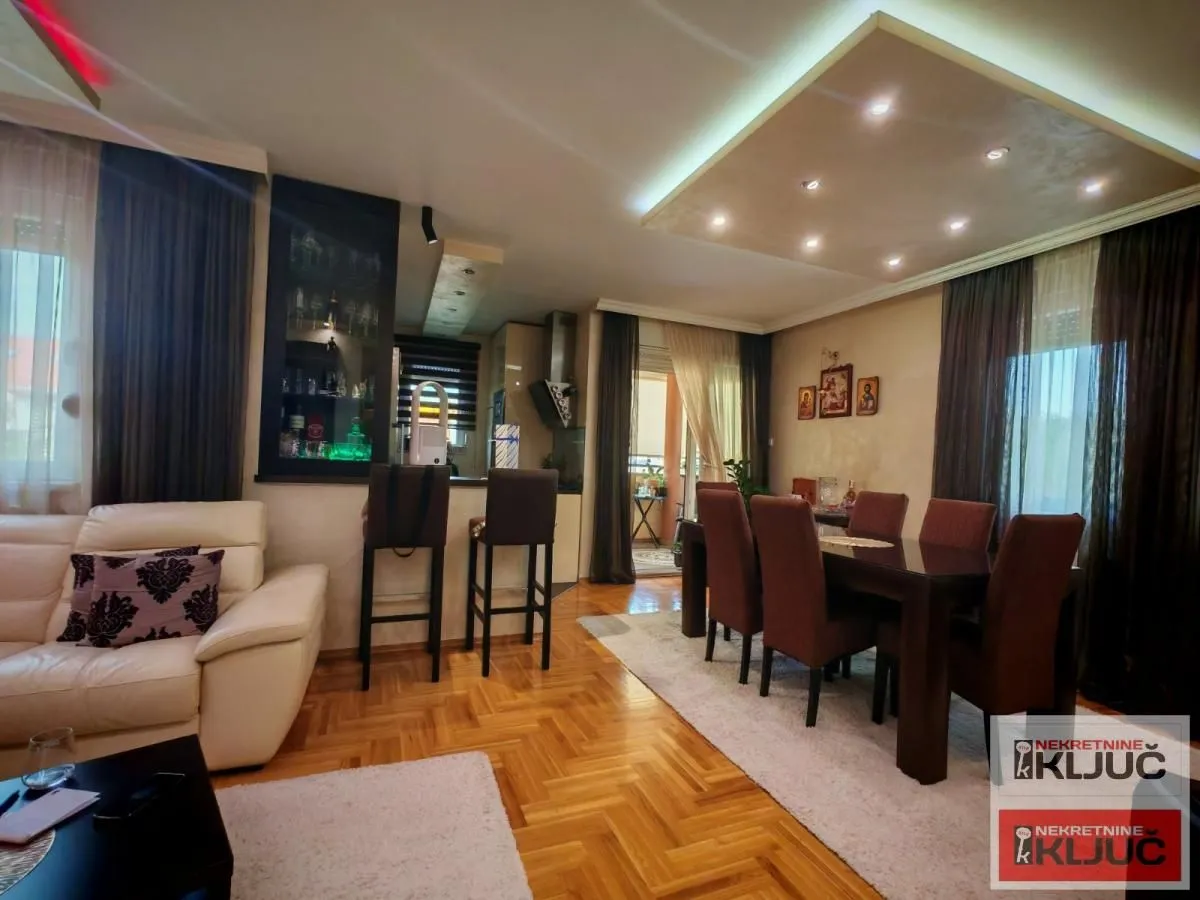 Prodaja, trosoban stan, 72m², Telep, Novi Sad Sve Podlokacije