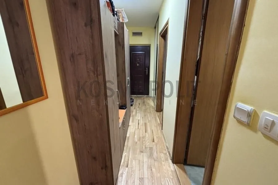 Prodaja, dvosoban stan, 55m², Višnjička Banja, Palilula Sve Podlokacije