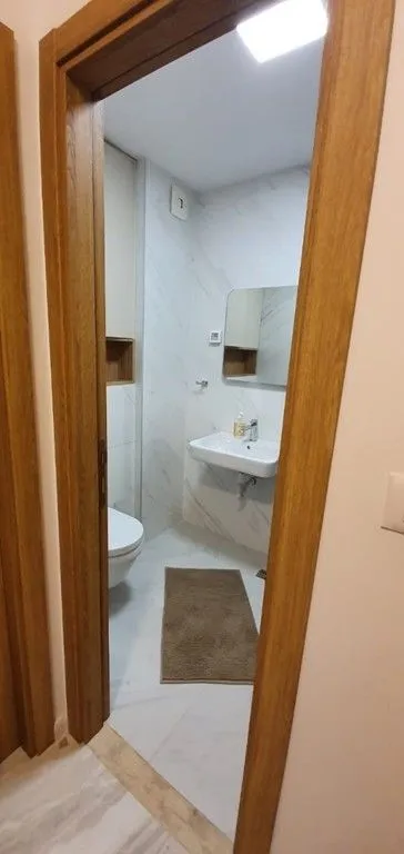 Rent, one bedroom apartment, 46m², Zabjelo, Podgorica