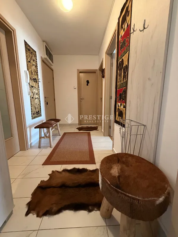 Rent, three bedroom apartment, 96m², Preko Morače, Podgorica