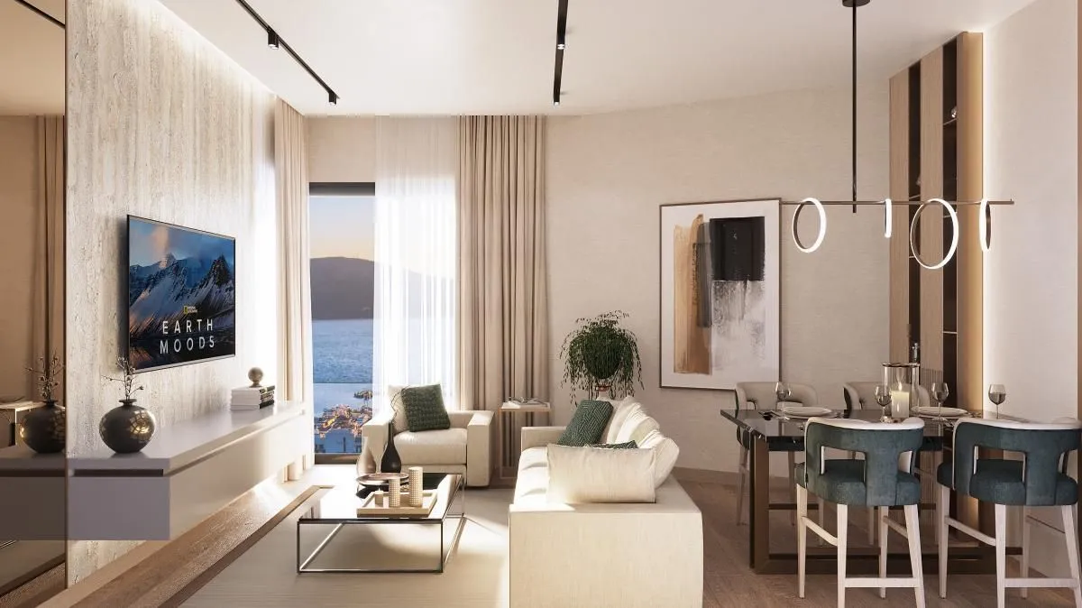 Sale, office space, 97m², Tivat, Crna Gora