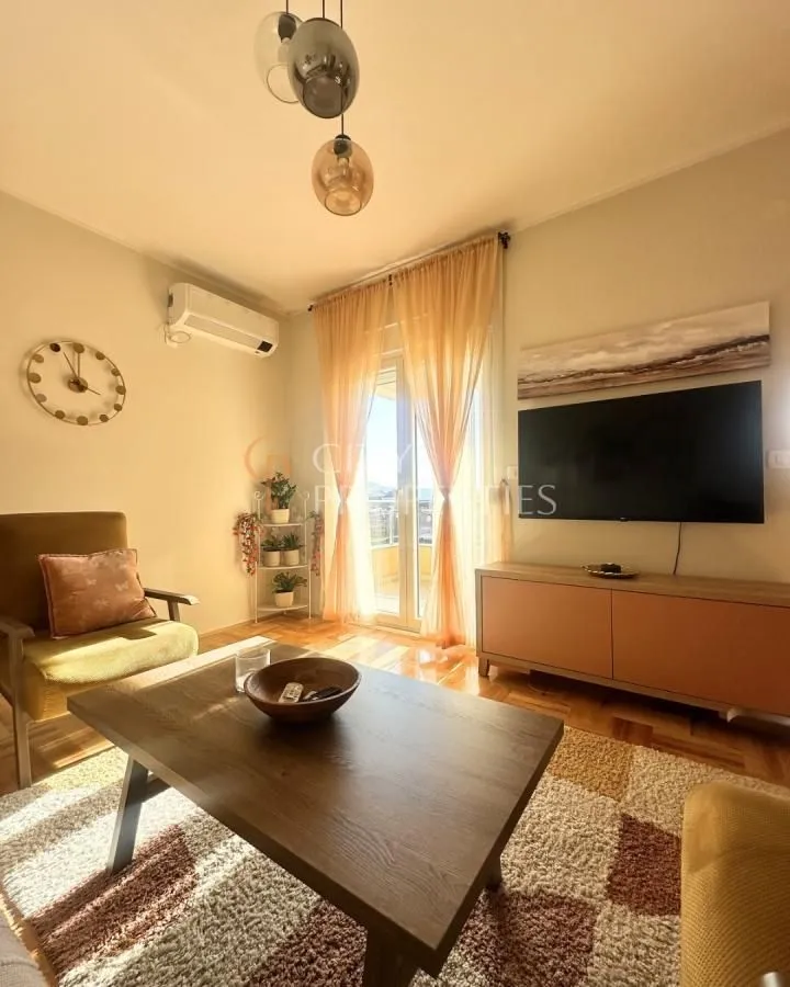 Rent, apartment, 48m², Zabjelo, Podgorica
