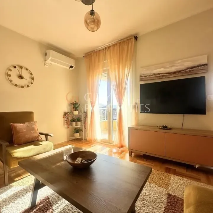 Rent, apartment, 48m², Zabjelo, Podgorica