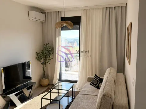 Izdavanje, jednosoban stan, 37m², Tološi, Podgorica - image 1