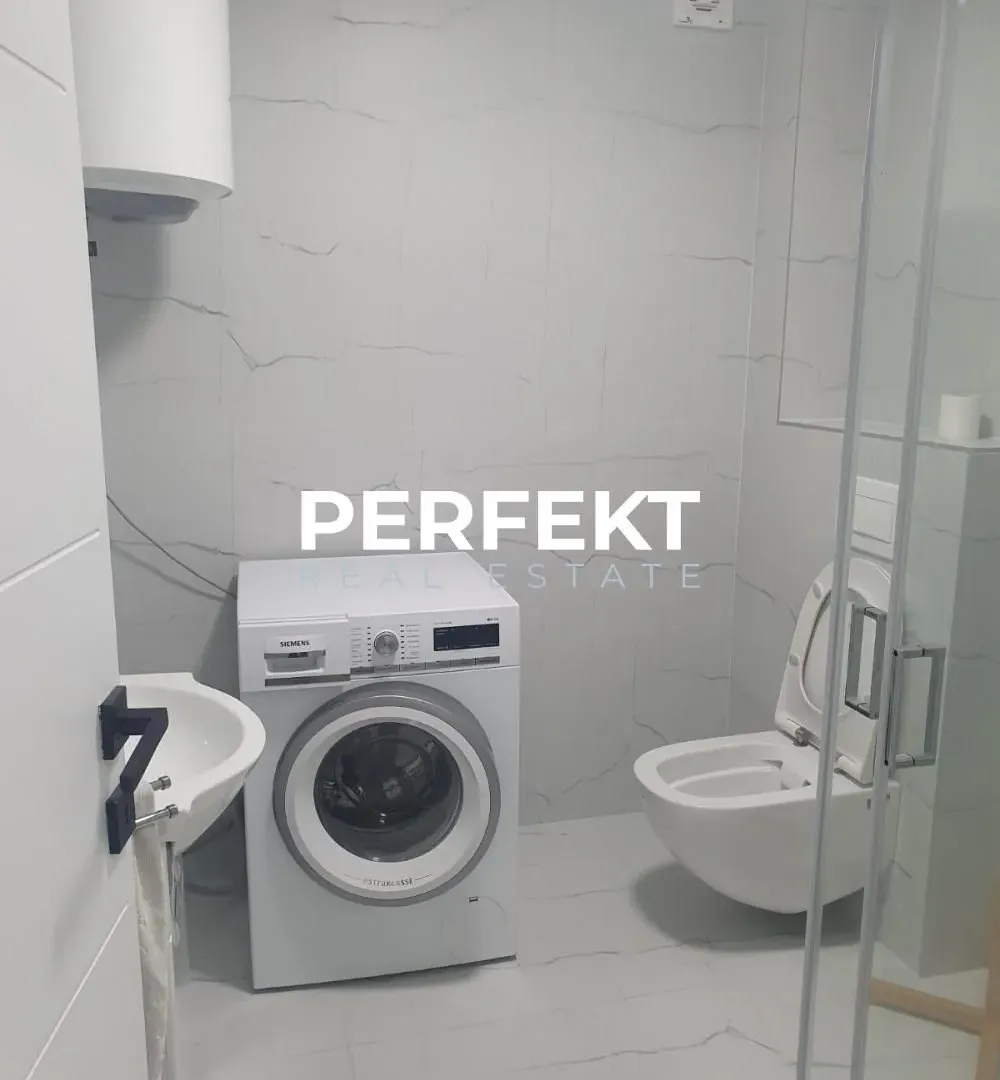 Rent, two bedroom apartment, 61m², Misa, Pančevo